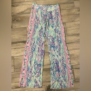 Lilly Pulitzer Palazzo pants